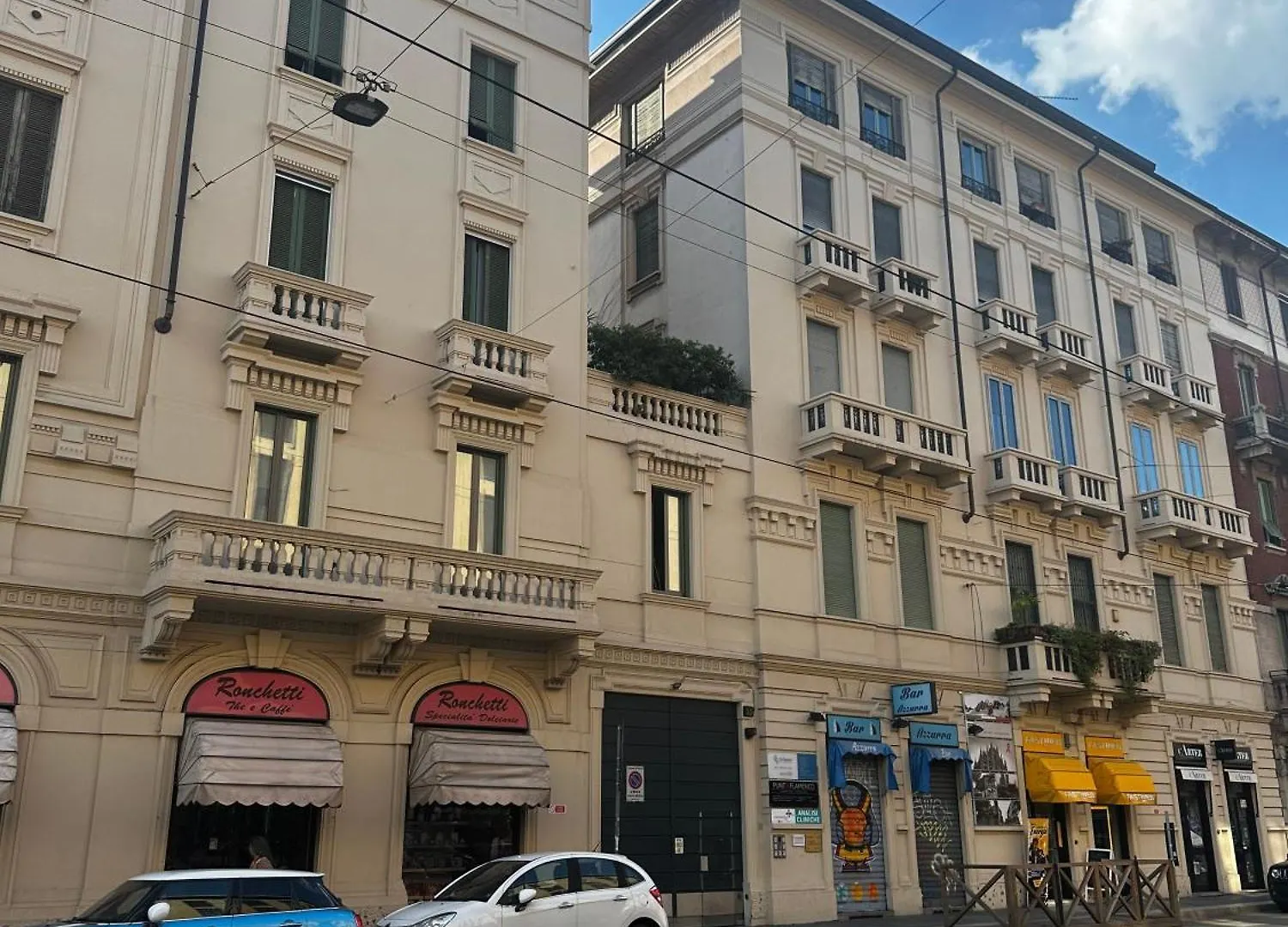 Milano Glamour Stay Apartment Milan